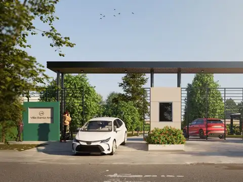 LOTE EN VENTA BARRIO VILLA SANTA ANA - SAN MIGUEL