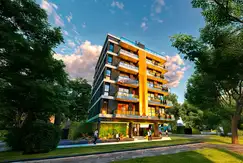 AYRES DEL OESTE de 1 Dormitorios