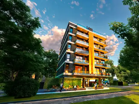 AYRES DEL OESTE de 1 Dormitorios