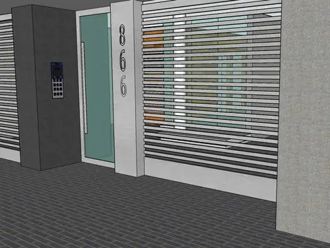 PROYECTO DE EDIFICIO EN LOTE CENTRICO ZARATE