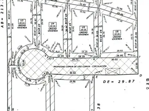 Calle Los Eucaliptus 4500