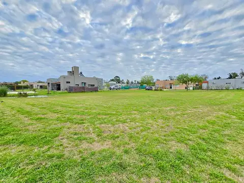 LOTE EN VENTA EN EL ENSUEÑO 750M2 FINANCIADO