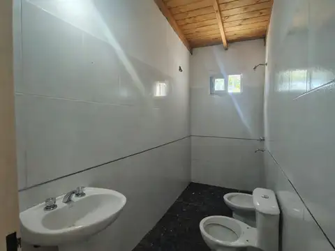 Ph de dos ambientes con pequeño patio