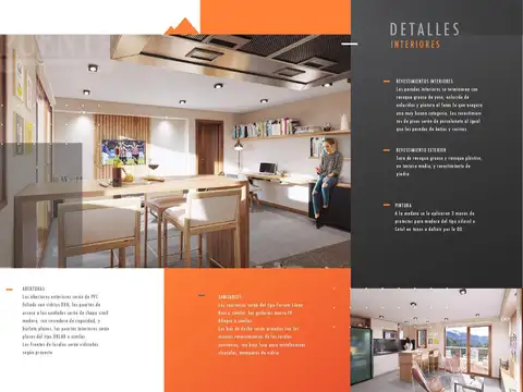 Departamento en Venta de 3 ambientes