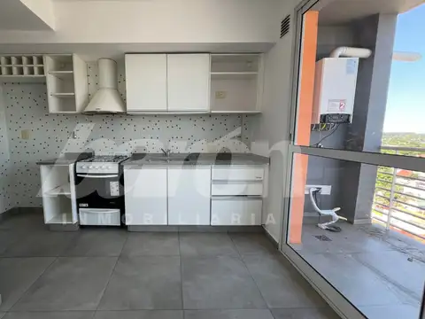 Departamento en Alquiler con 1 cocheras
