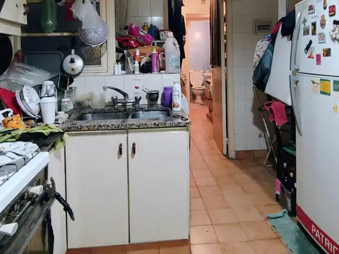 Departamento en Venta con 1 cocheras