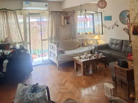Departamento 4 ambientes con 1 baño