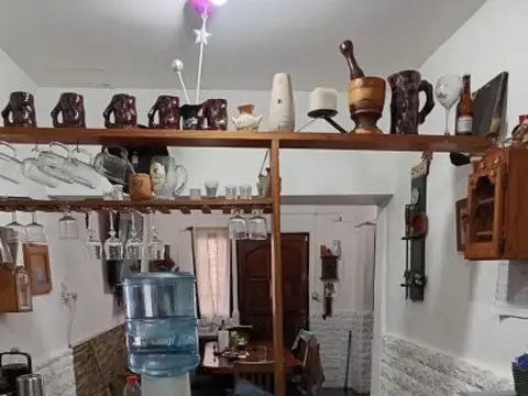 Depto Tipo Casa 4 ambientes con 2 baños