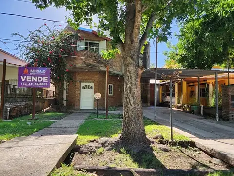 Casa en venta en Funes Saavedra 2295