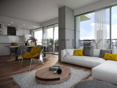 VENTA DEPARTAMENTO 3 AMB. V. URQUIZA C/ AMENITIES