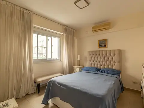 Departamento 3 amb en venta en Belgrano con balcón