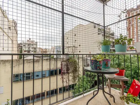 Departamento en Venta en Belgrano, USD 155.000