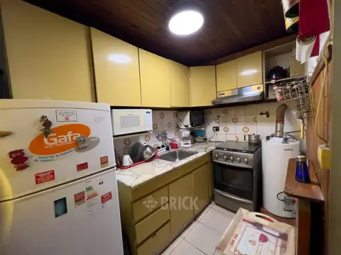 Depto Tipo Casa 6 ambientes con 2 baños