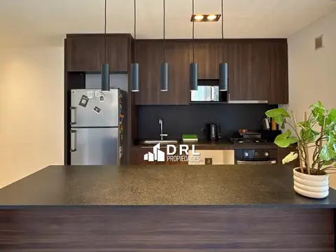 Departamento en Venta con 1 cocheras