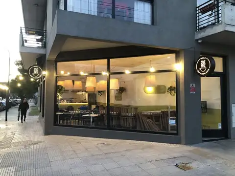 Venta Local Gastronomico Corredor Donado Holmberg