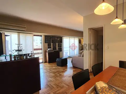 Departamento en Venta con 1 cocheras