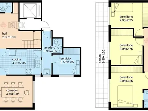 Departamento en Venta 40 años