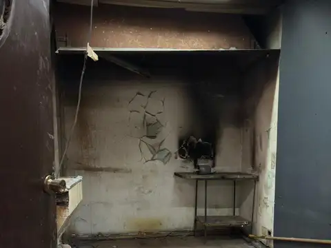 Oficina 3 ambientes con 1 baño