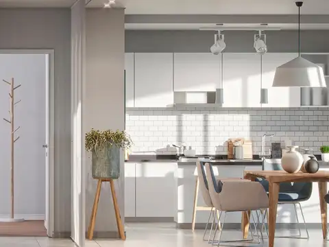 Departamento en Venta en Martin, Rosario
