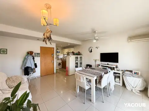 Departamento en Venta en La Plata, USD 60.000