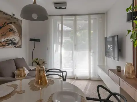 Departamento en Venta en Refinerias, USD 75.000