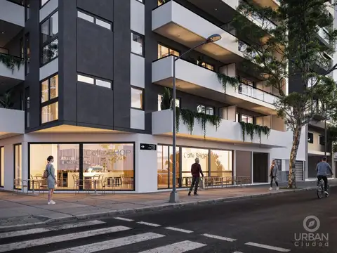 Ciudad De La Paz 3299 , Piso 11