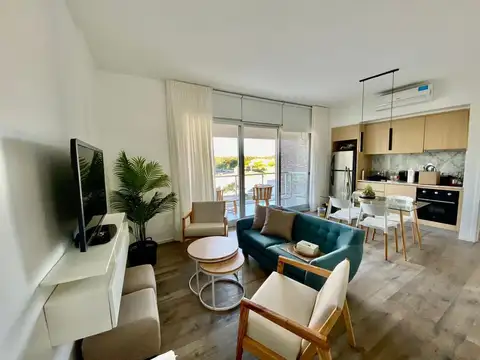 Departamento en Alquiler A Estrenar