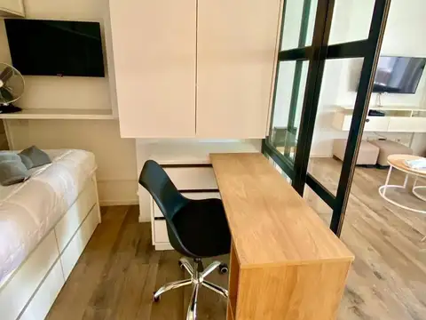 Departamento en Alquiler con 1 cocheras