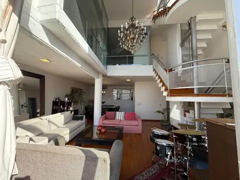 Departamento Triplex en Venta con cochera Palermo