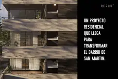 JUAREZ 3401 de 1 Dormitorios