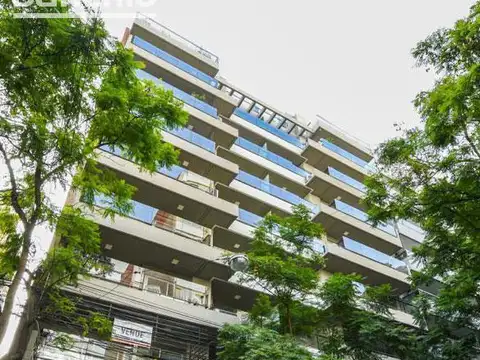 Venta Departamento Semipiso Dos Dormitorios Rosario Centro