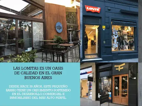 DEPARTAMENTO 3 AMBIENTES POZO PISCINA LAS LOMITAS