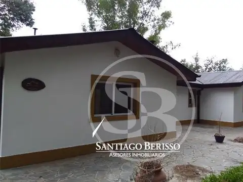 Casa 5 ambientes con 1 baño