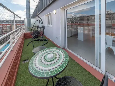 VENTA DUPLEX 2 AMBIENTES PUERTO MADERO