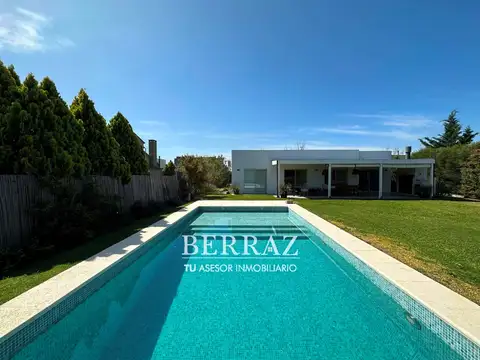 Casa alquiler temporal San Francisco Villanueva 830,62 m2