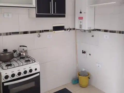 Departamento en Alquiler con 1 cocheras