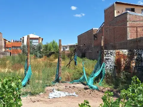 Venta terreno ideal construcción departamentos