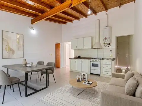 ¡Como una casa! 3 Ambientes con Cochera, Terraza y SIN EXPENSAS en Ciudadela Venta