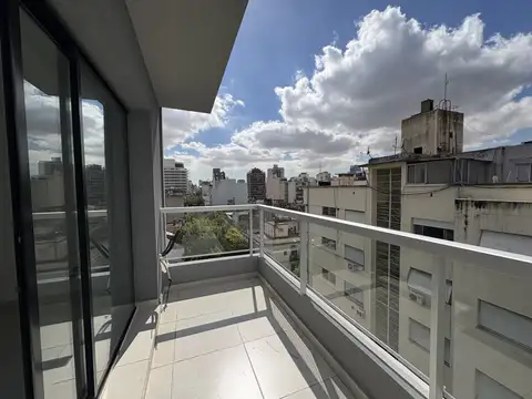 Departamento en Venta en Monserrat, USD 65.000