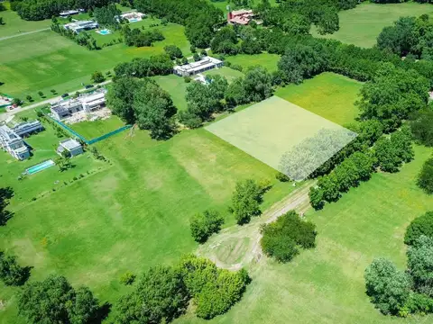 Lote en Venta, Estancia Villa María, Sector Los Álamos, Ezeiza - Canning - Venta o permuta