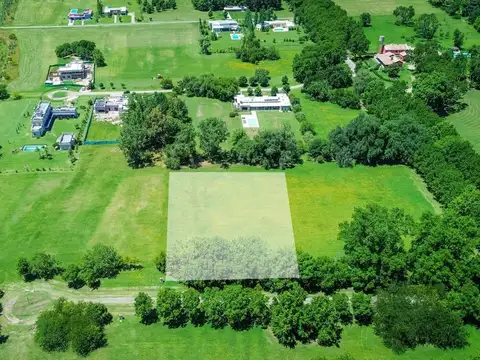 Terreno en Venta 43  mts Frente