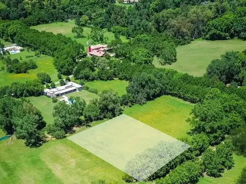Terreno en Venta en Estancia Villa Maria, USD 39.900