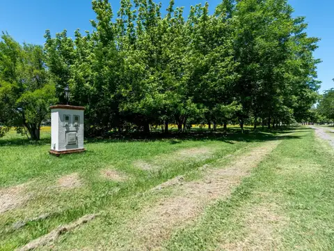 Lote 1B7 en Venta en Estancia Villa María Sector Los Álamos, Ezeiza