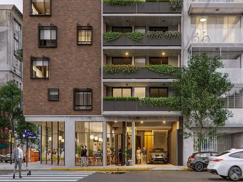 Departamento en Venta en Centro, Rosario