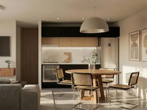 Departamento en Venta A Estrenar