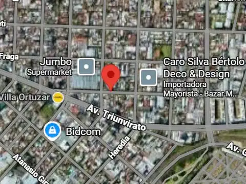 Departamento en Alquiler de 1 dormitorio