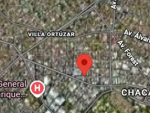 Guevara e/ Estomba y Heredia