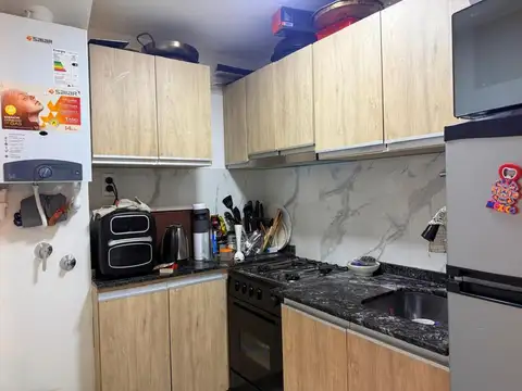 Departamento en Venta de 2 ambientes