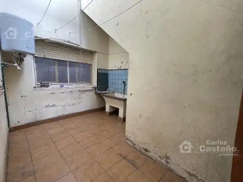 Depto Tipo Casa 3 ambientes con 1 baño