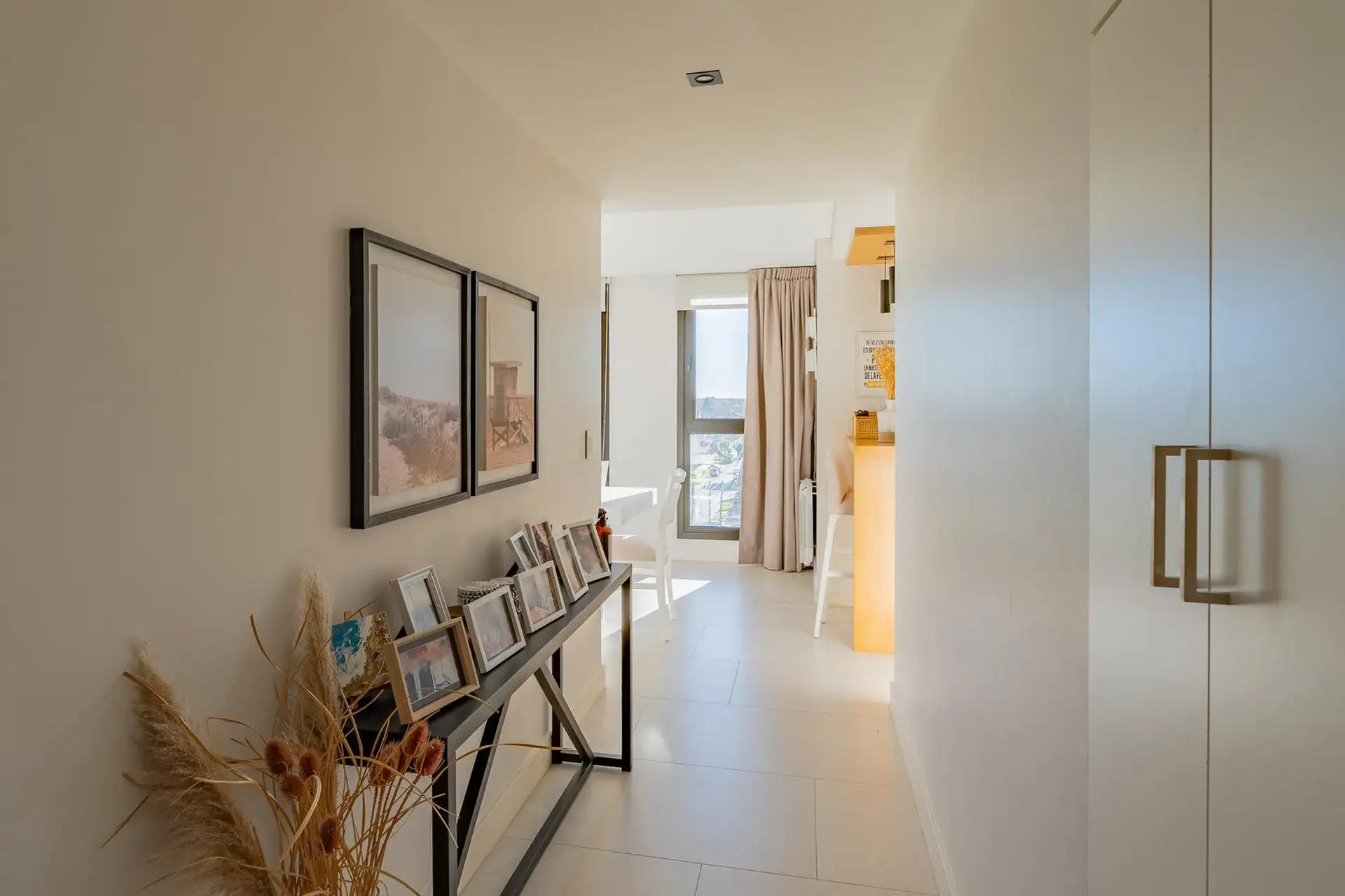 Depto 3 amb, 73m² con cochera y pileta — Parque Luro